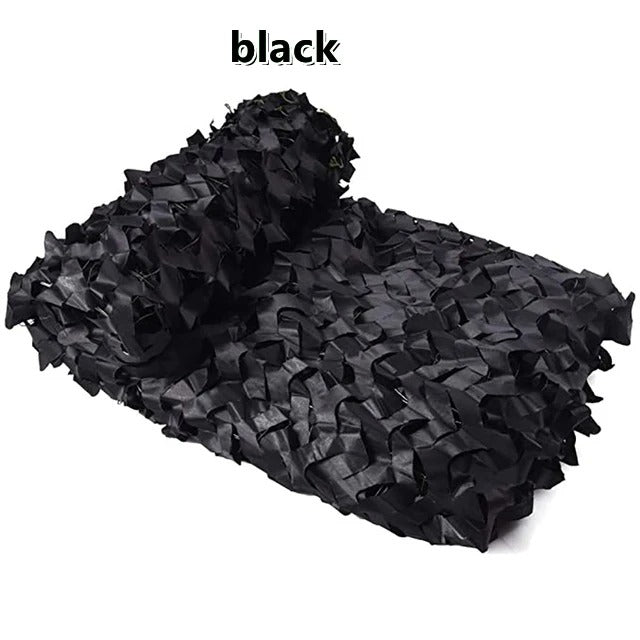 Outdoor Camouflage Netting 2x4M 10