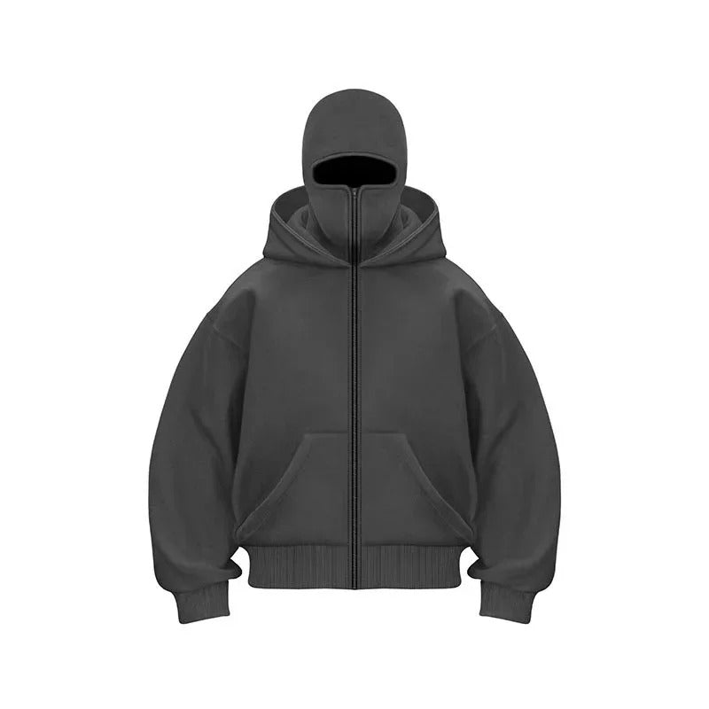 ArcticShield Full-Face Thermal Hoodie 10