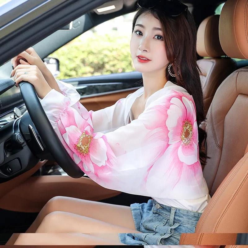 Women's UV Protection Shawl 11