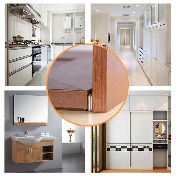 Ultra-thin invisible cabinet door magnets 11