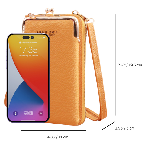 Fashion Crossbody Phone Purse 12