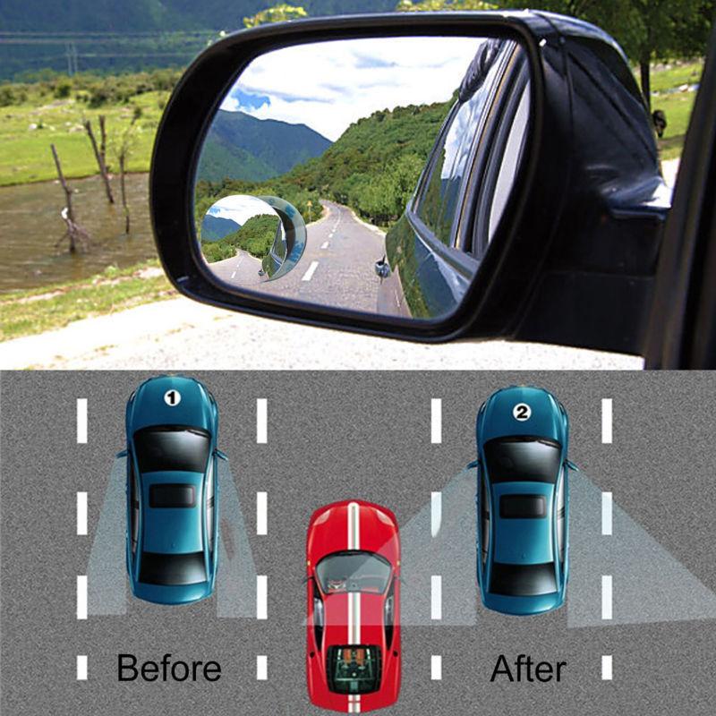 Safety Mirror 12