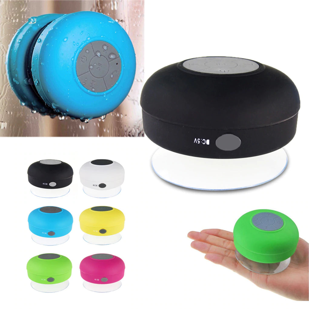 Waterproof WiFi Speaker 18