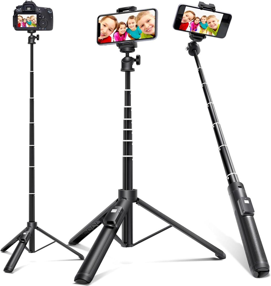 Long Extendable Selfie Stick 2