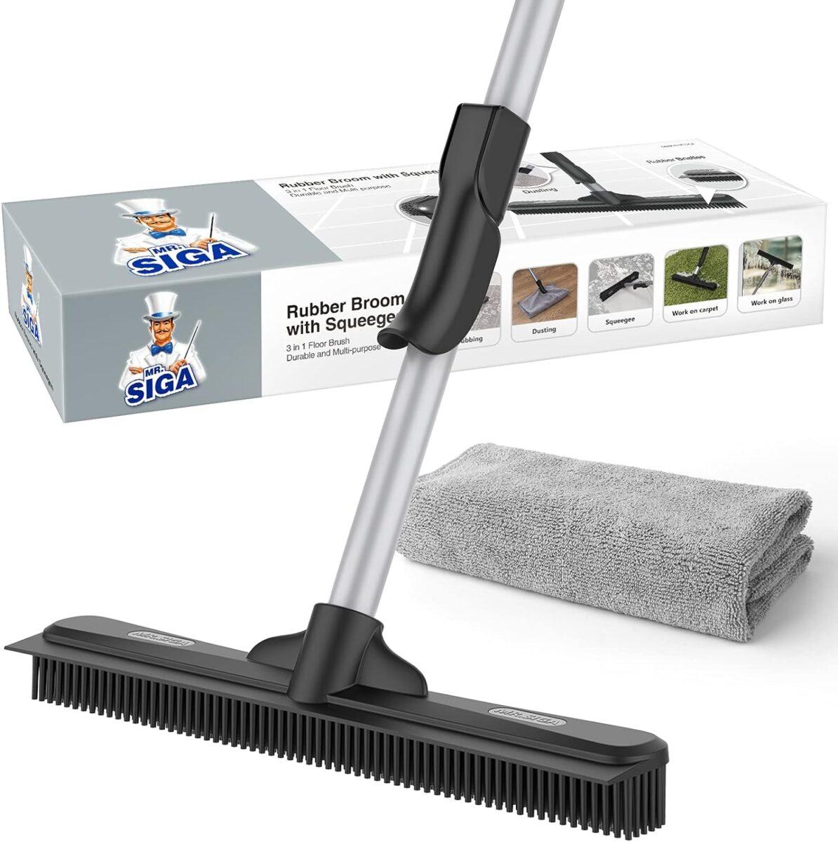 Pet Hair Removal 2