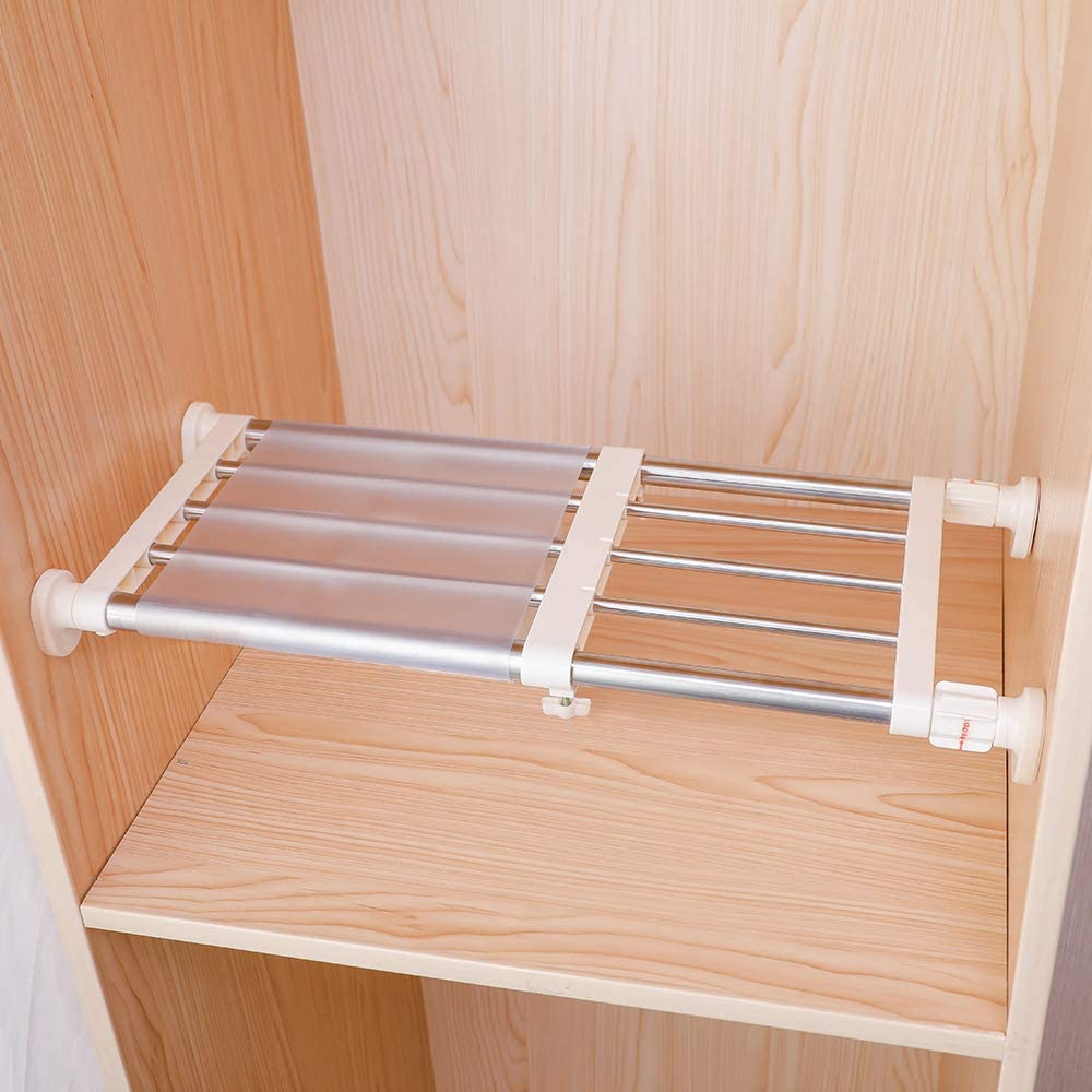 Tension Shelf Storage 2
