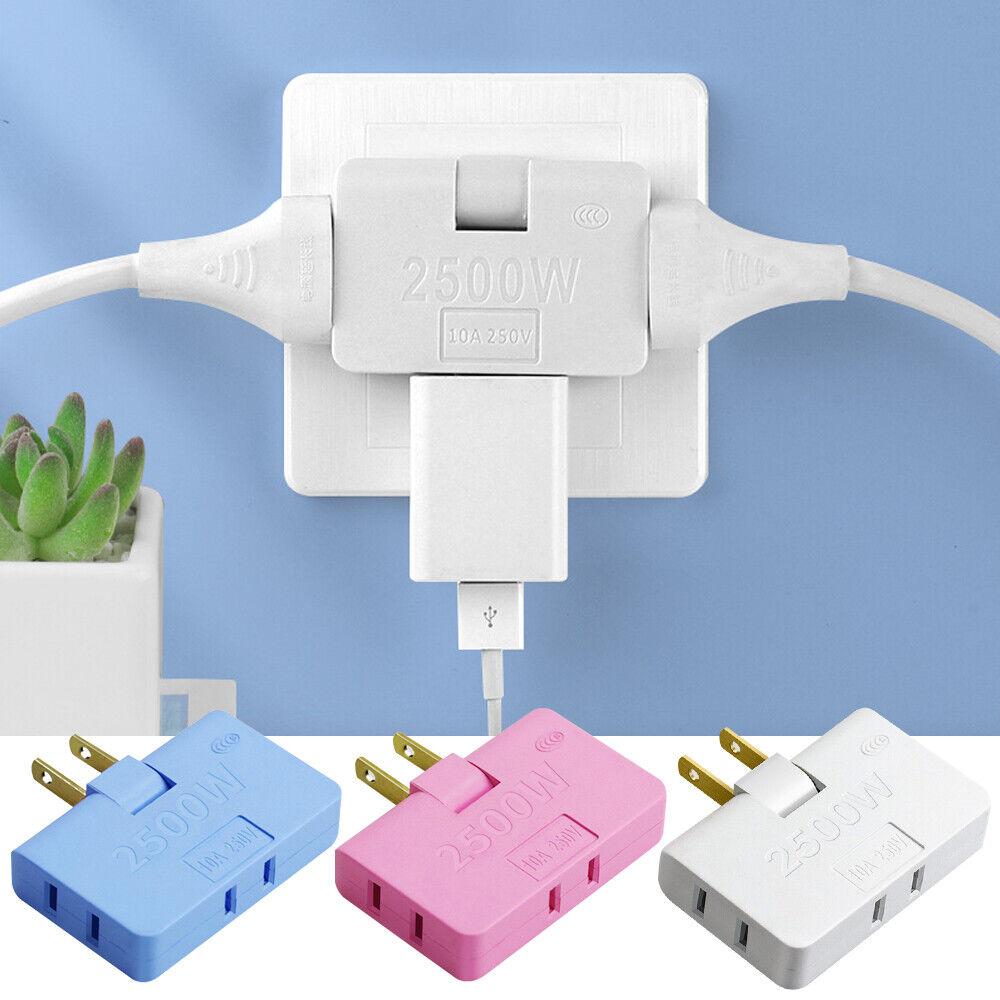 Travel Power Socket Plug 2