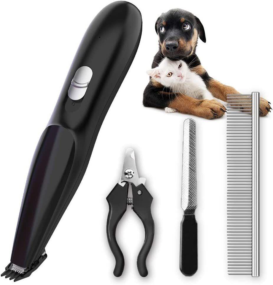 FACE AND PAW HAIR TRIMMER 2