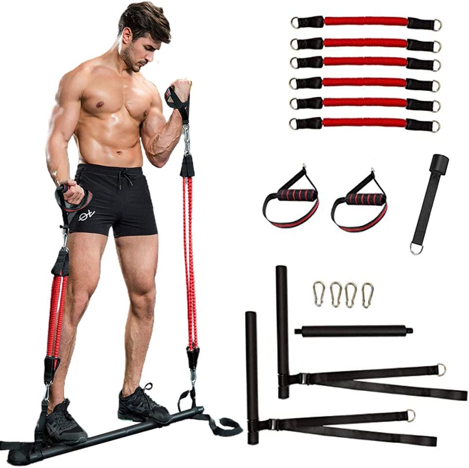Band Assemble Resistance Bar 2