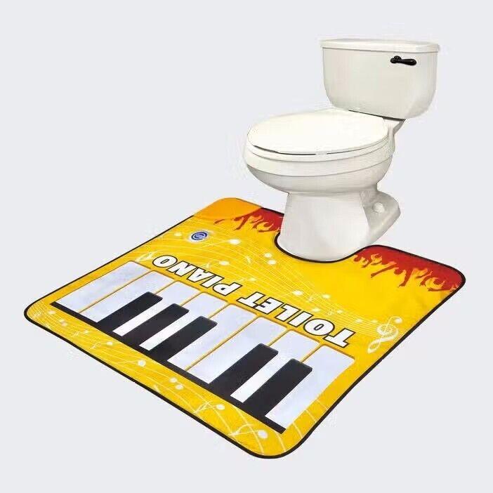 Toilet Piano 2