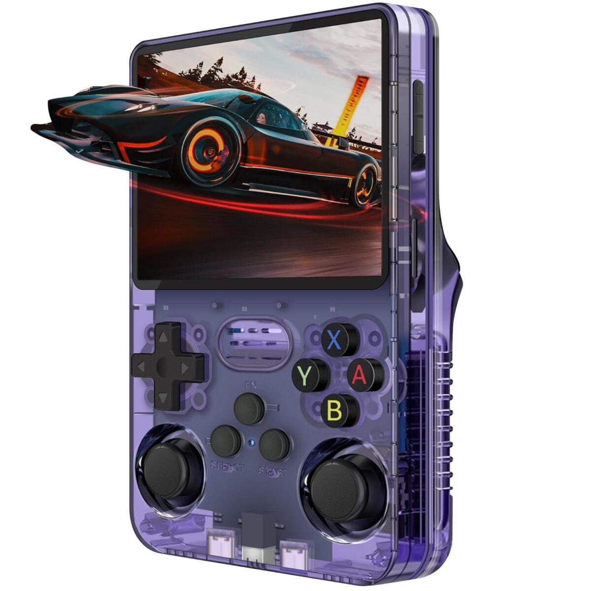 Retro Handheld Game Console 2