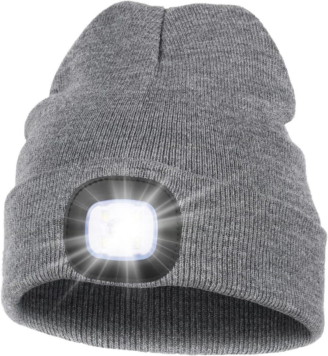 Lighted Beanie Cap 2