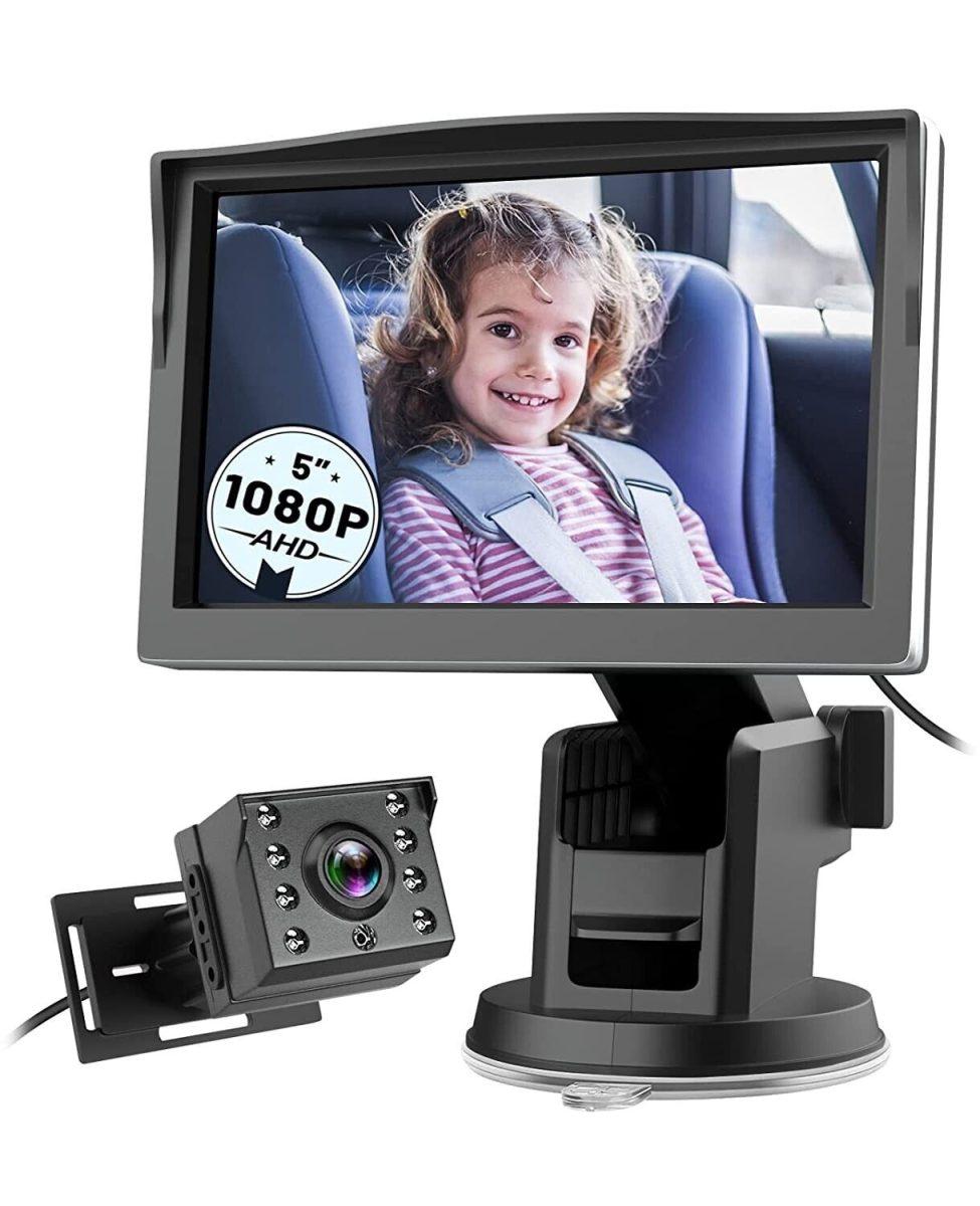 Baby Car Camera 2