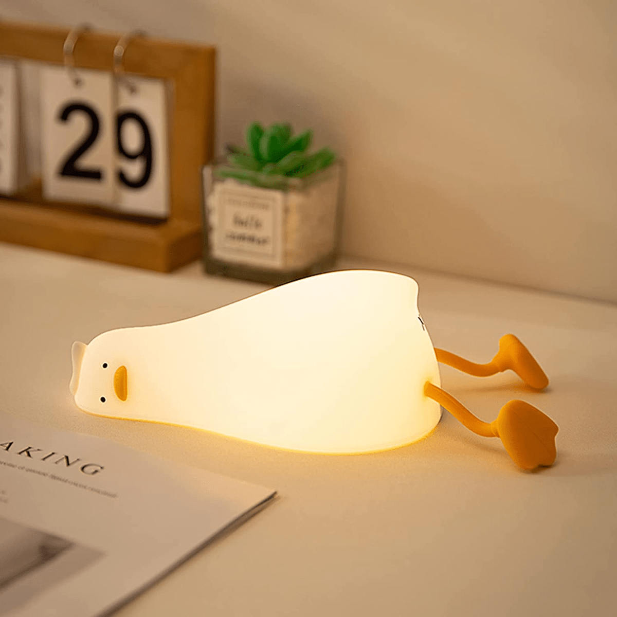 Ducky Night Light 2