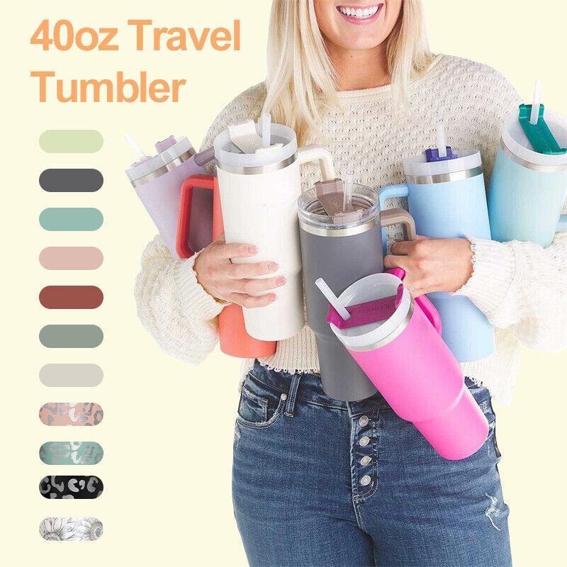 Straw Coffee Insulation Cup 2