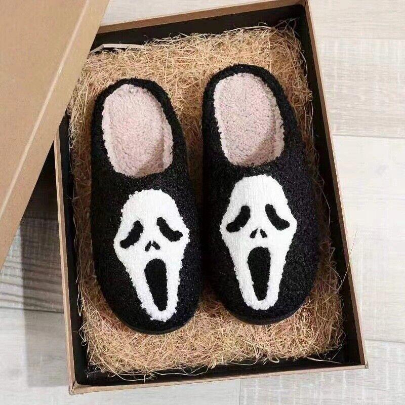Halloween Slippers 2