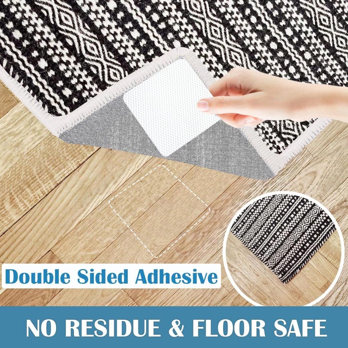 Adhesive Rug Grippers 2