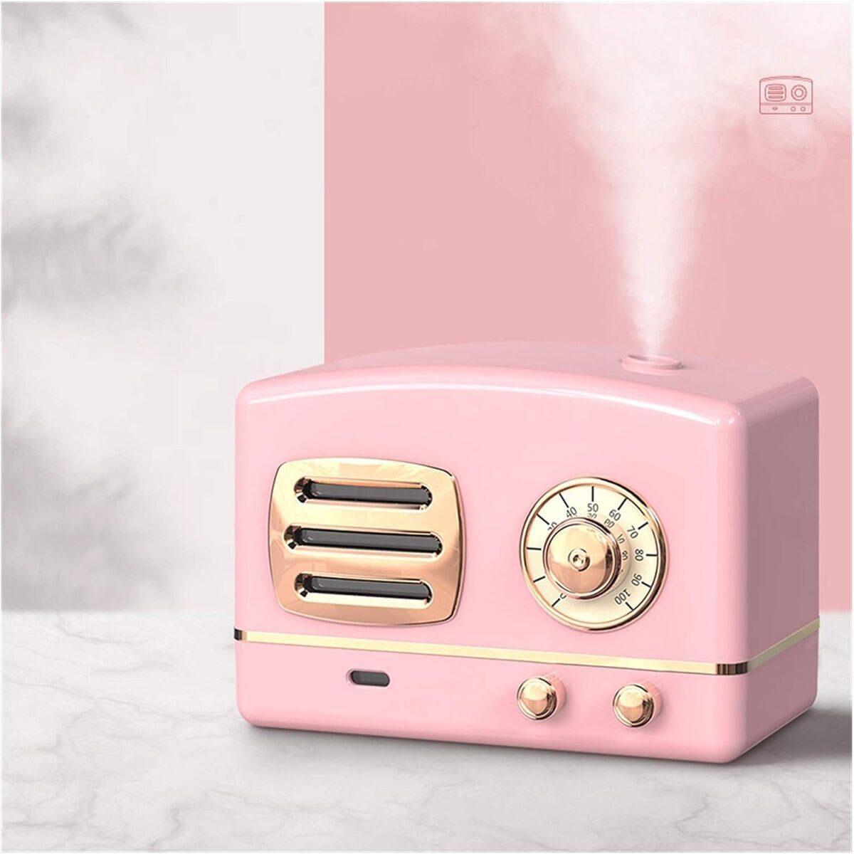 Cartoon Radio Air Humidifier 2