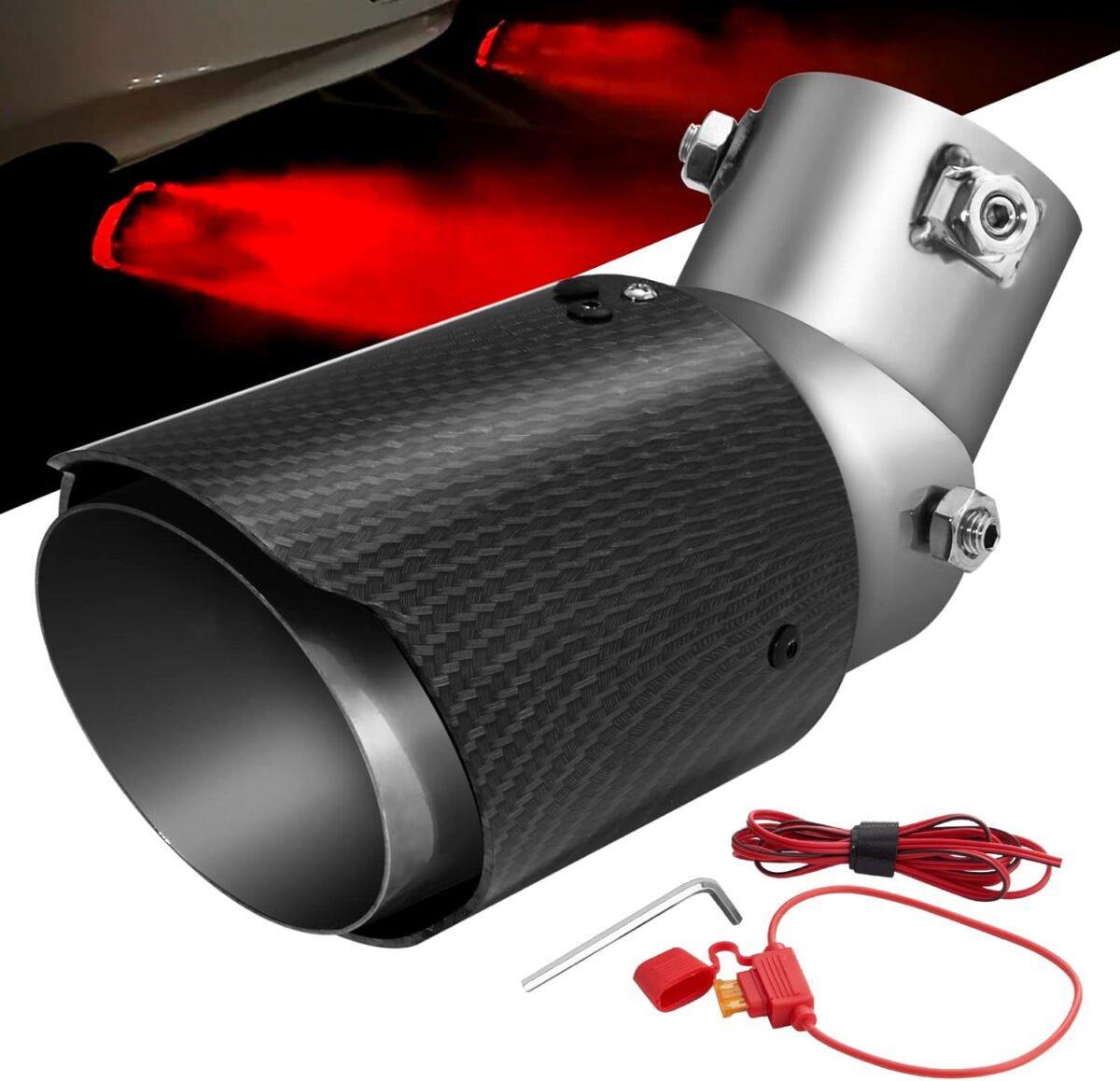 LED Carbon Fiber 2