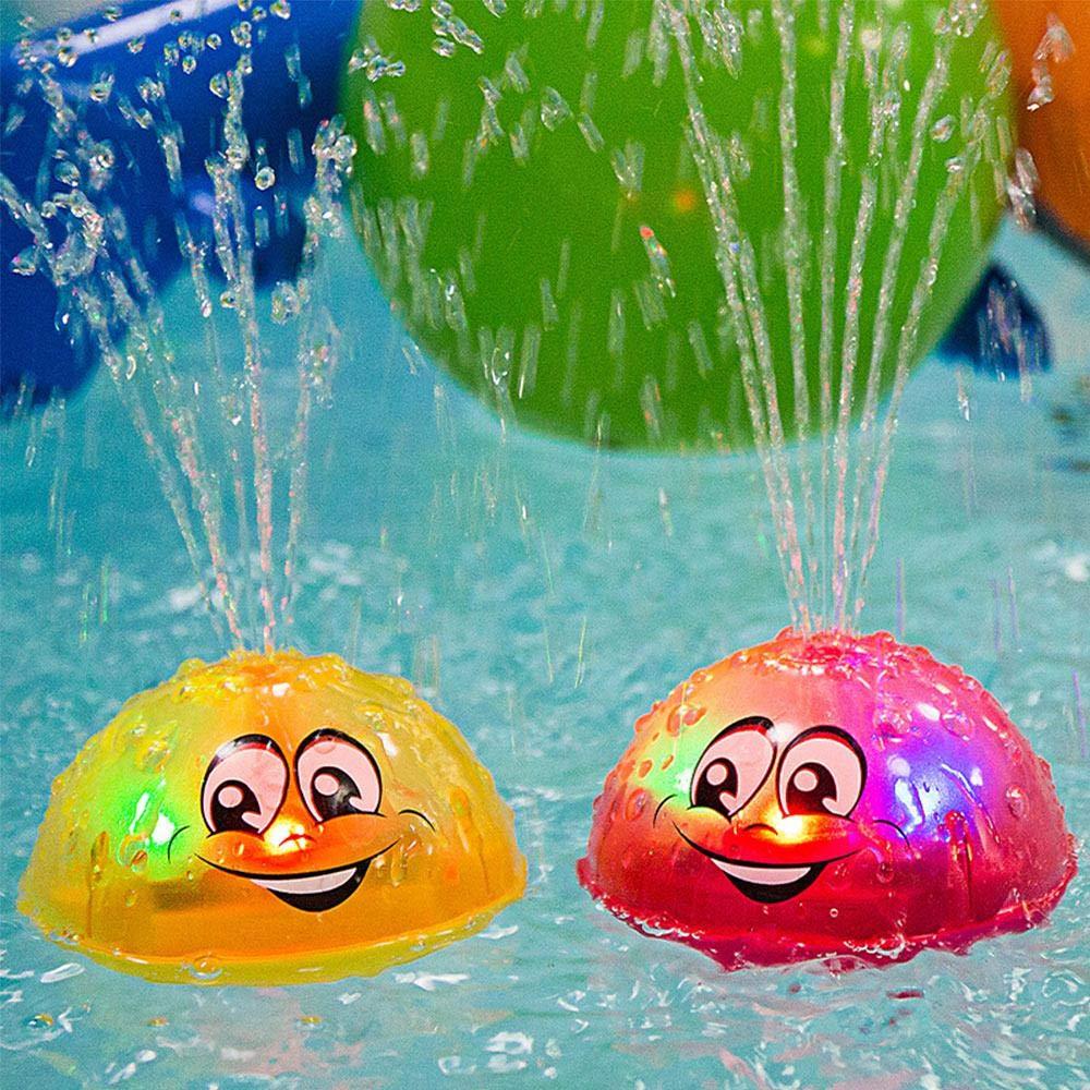 Kids Electric Induction Water Spray Toy 2