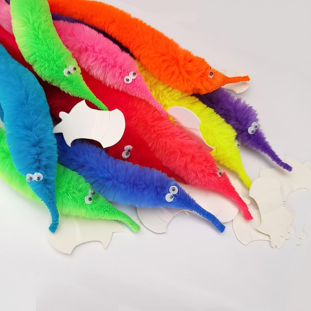 Magic Twisty Worm 2