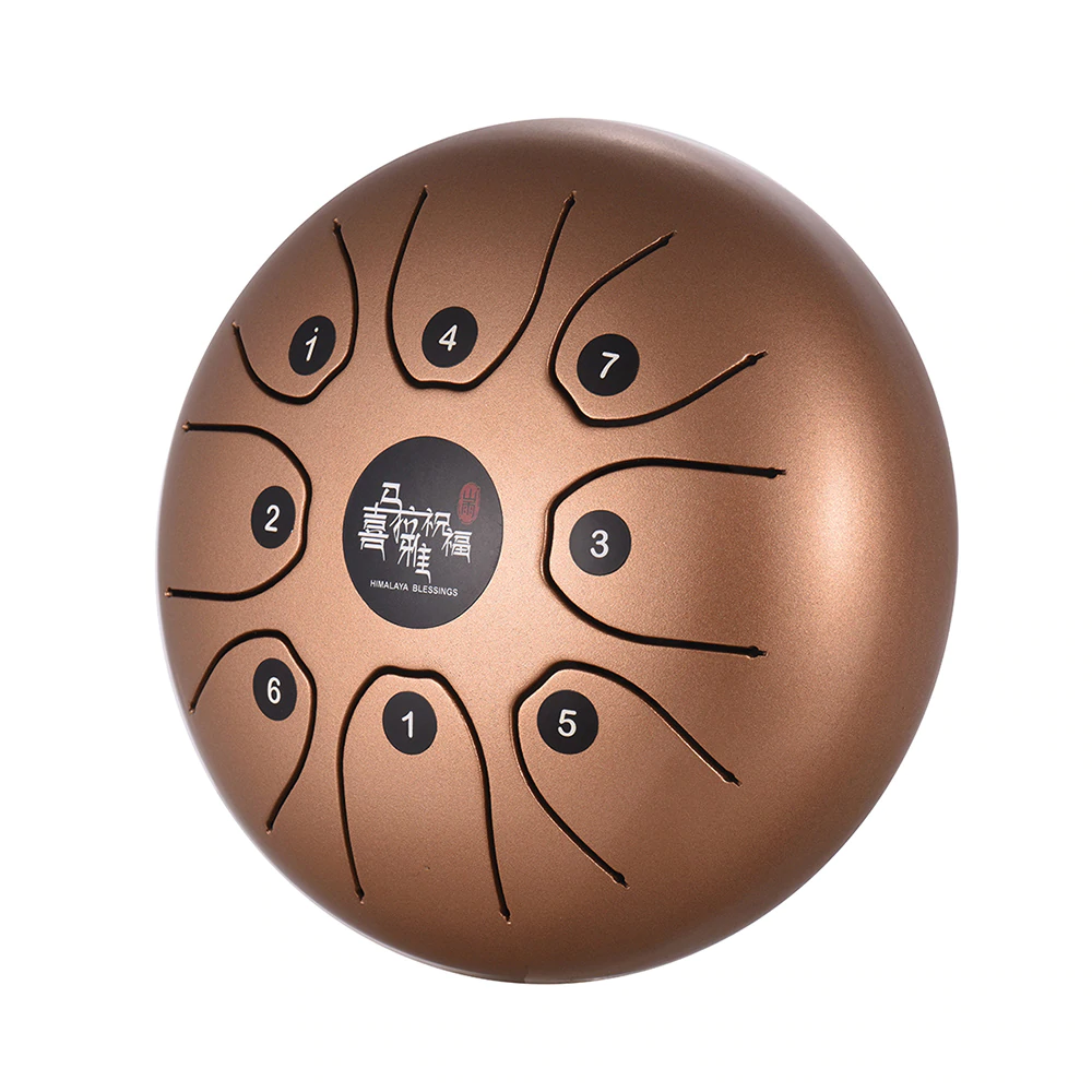 Alloy Steel Tongue Drum 2