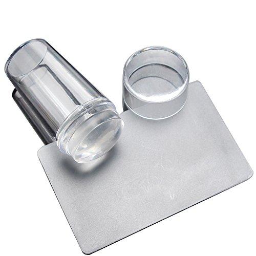 Transparent Nail Stamper 2