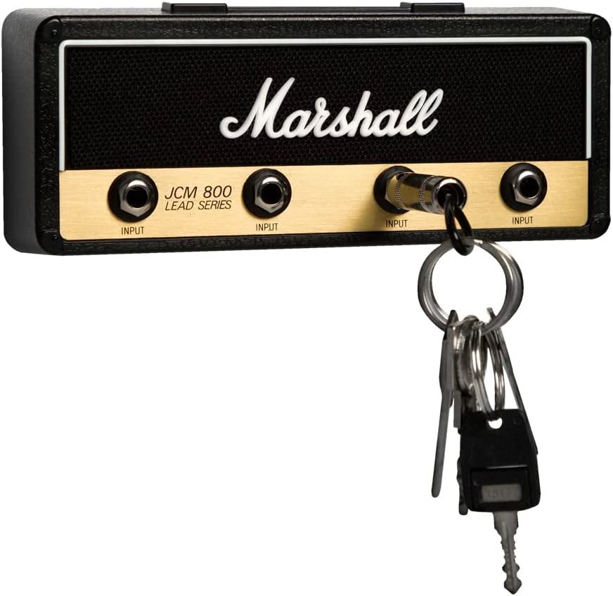 Guitar Key Holder 2