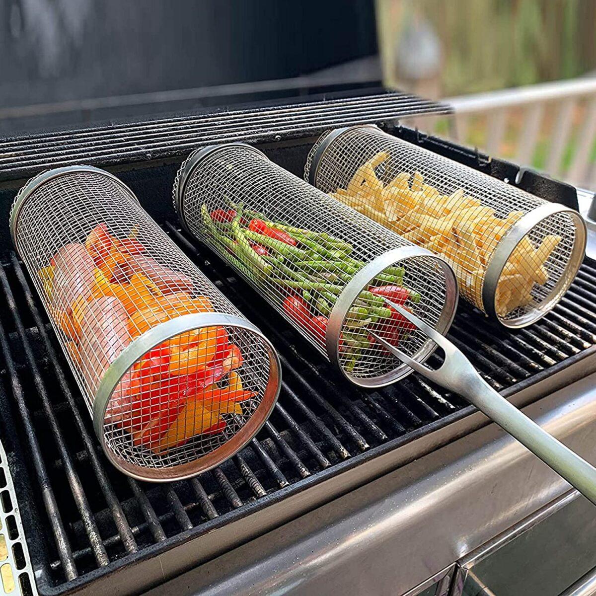 BBQ Outdoor Grill Net 2