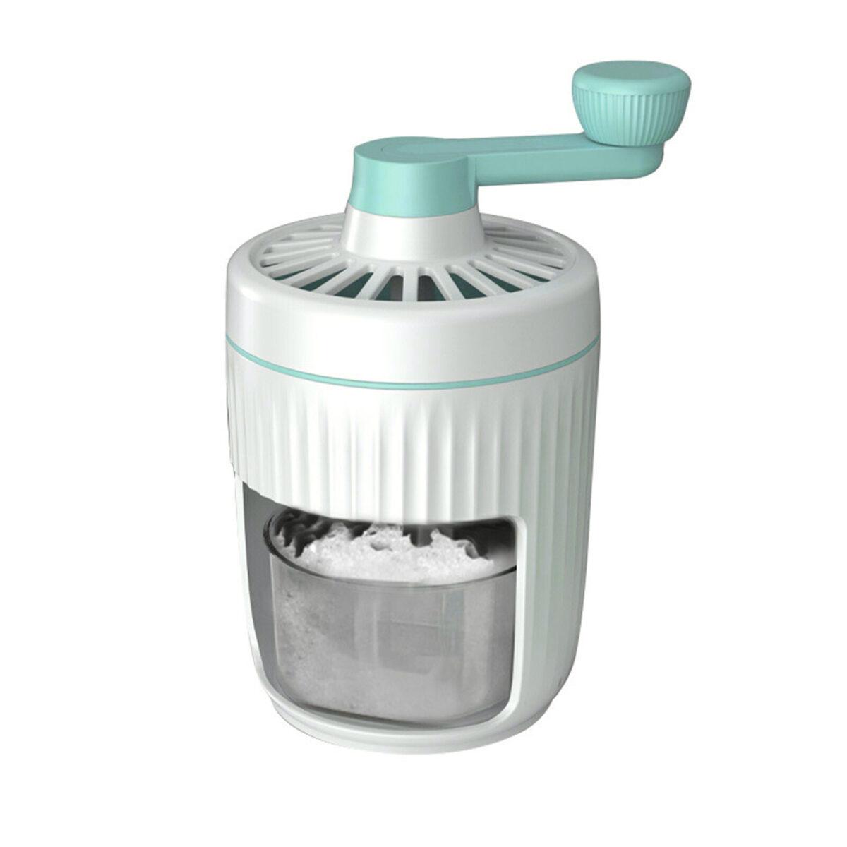 Hand-operated Ice Crusher 2
