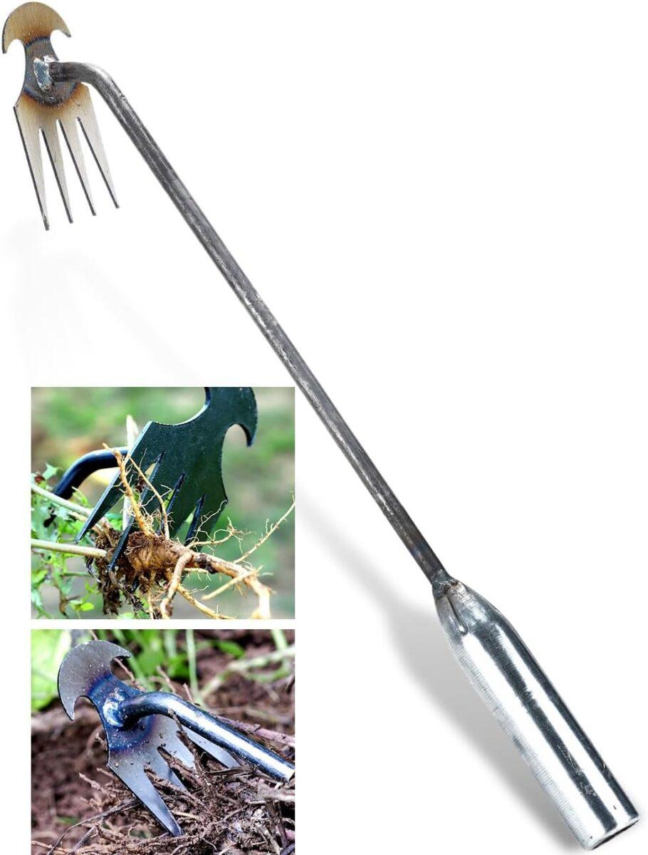 Weeding Artifact Uprooting Weeding Tool 2