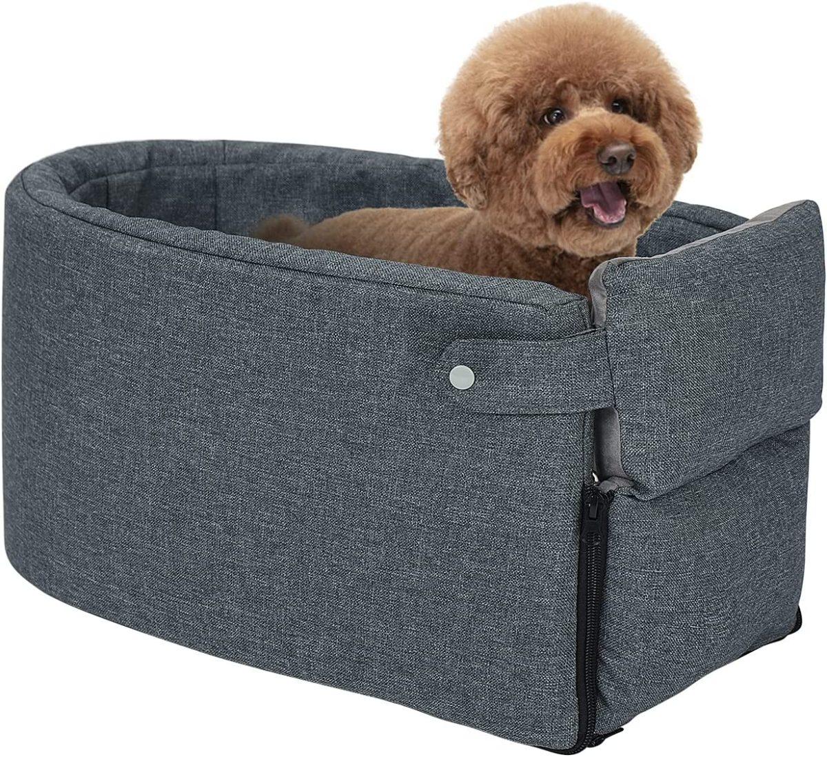 Dog Car Seat 2