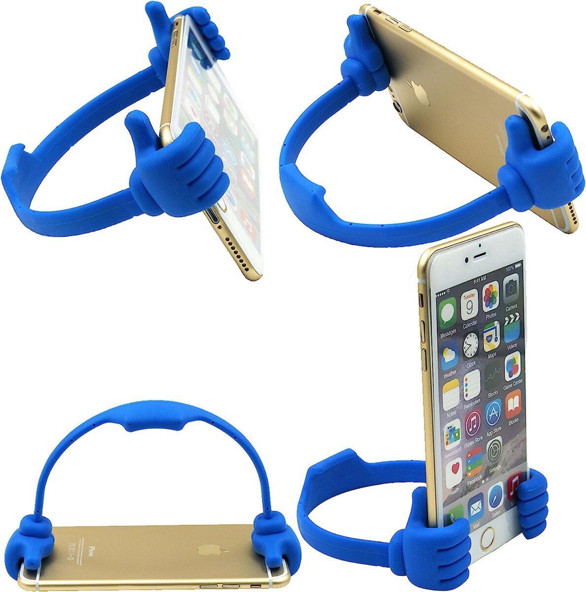 Phone Holder Hands Thumbs 2