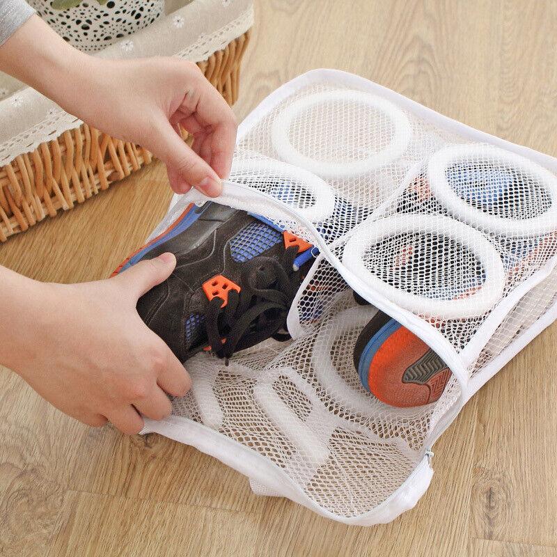 Net Mesh Washing Bag 2