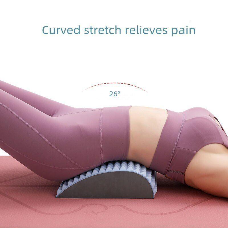 Lower Back Spine Stretcher 2
