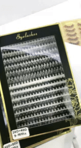Lash Extensions 2