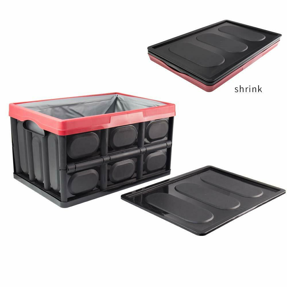 Multi-function Collapsible Car Trunk Organizer 2