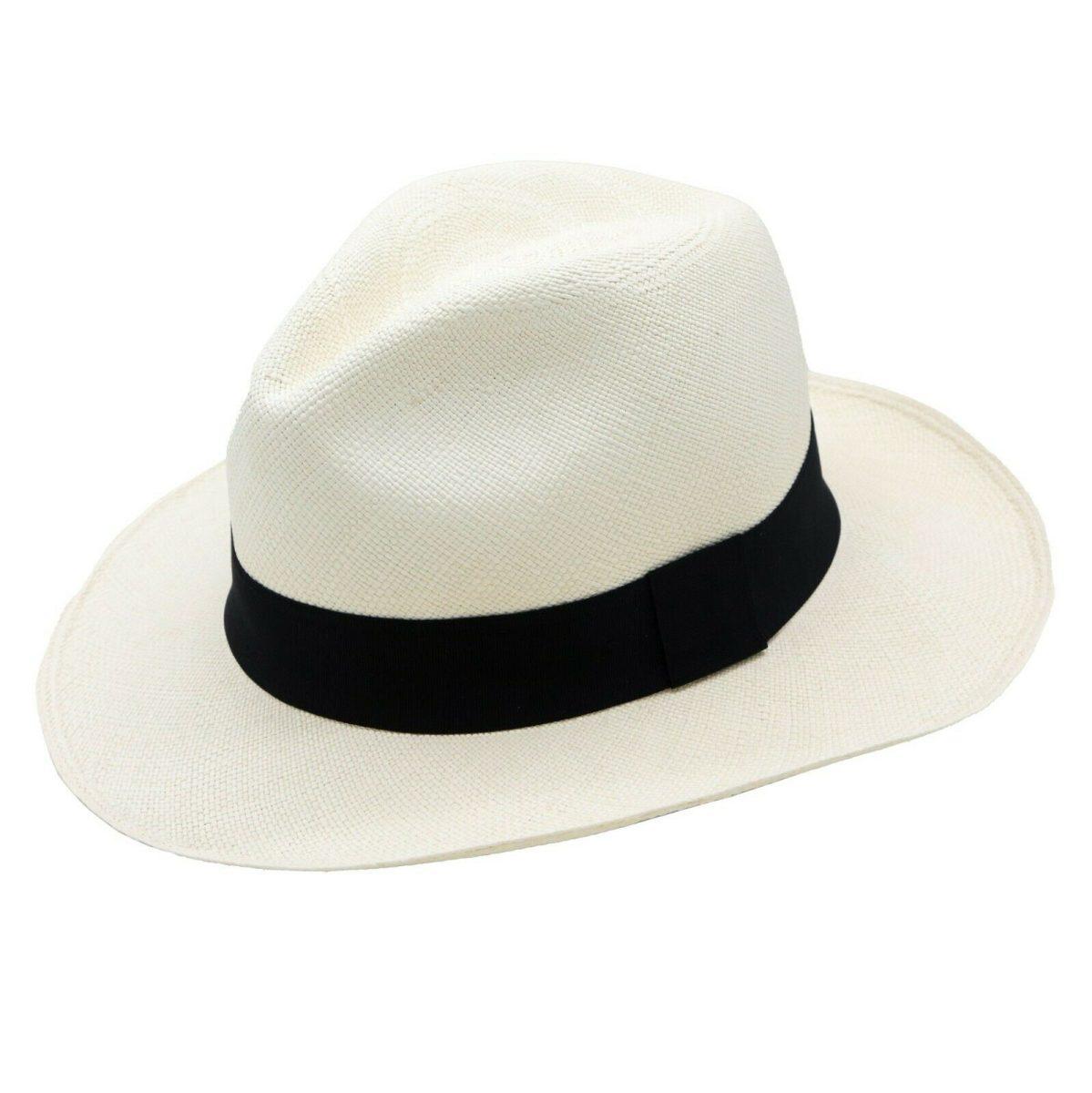 Adjustable Classic Panama Hat 2