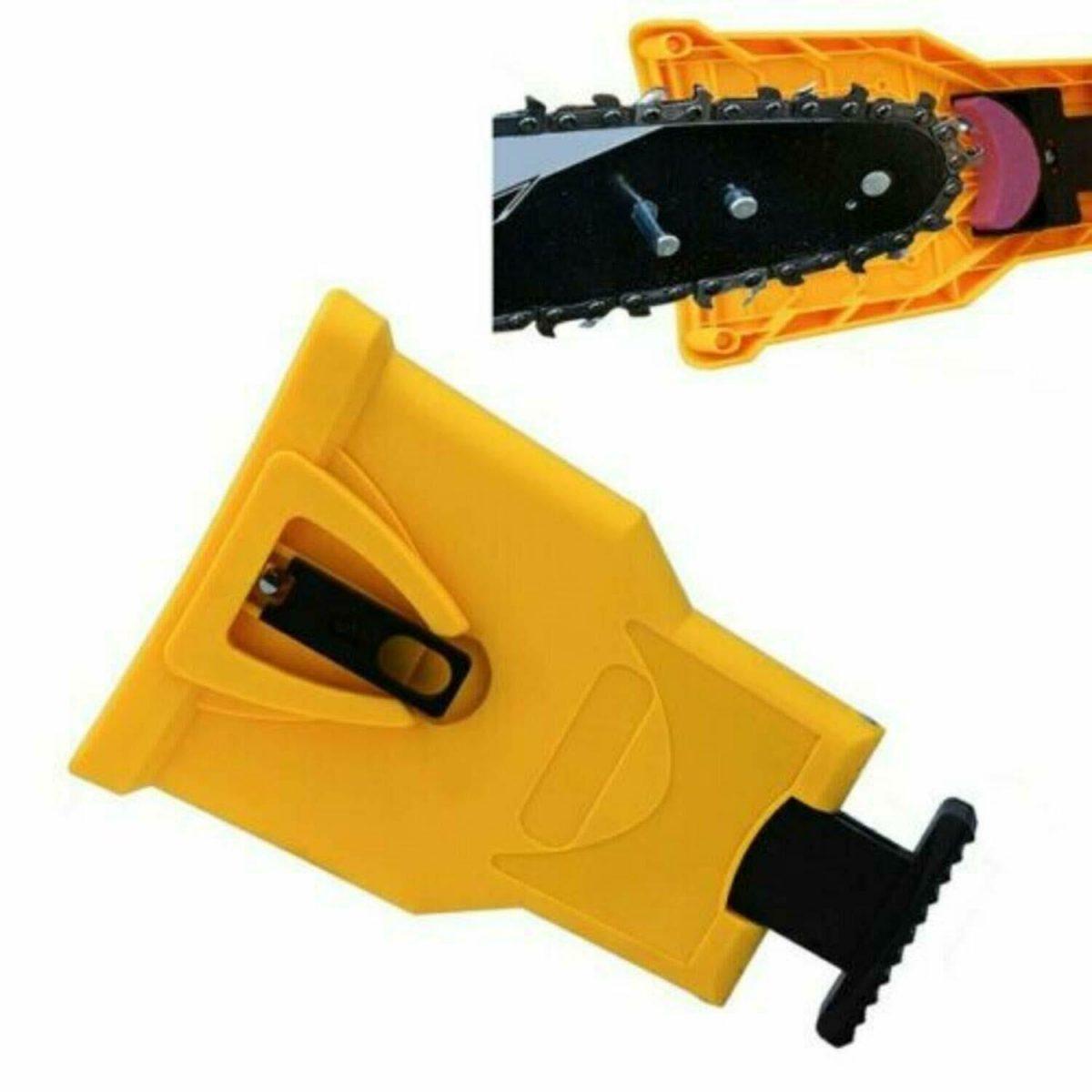 Speedy chainsaw teeth sharpener 2