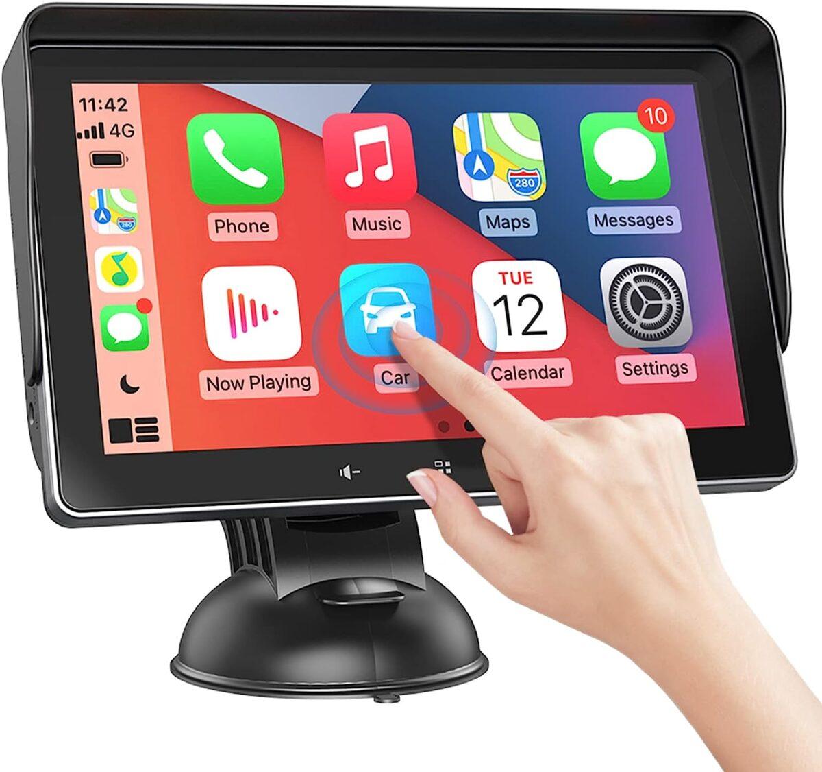 Carplay Screen 2