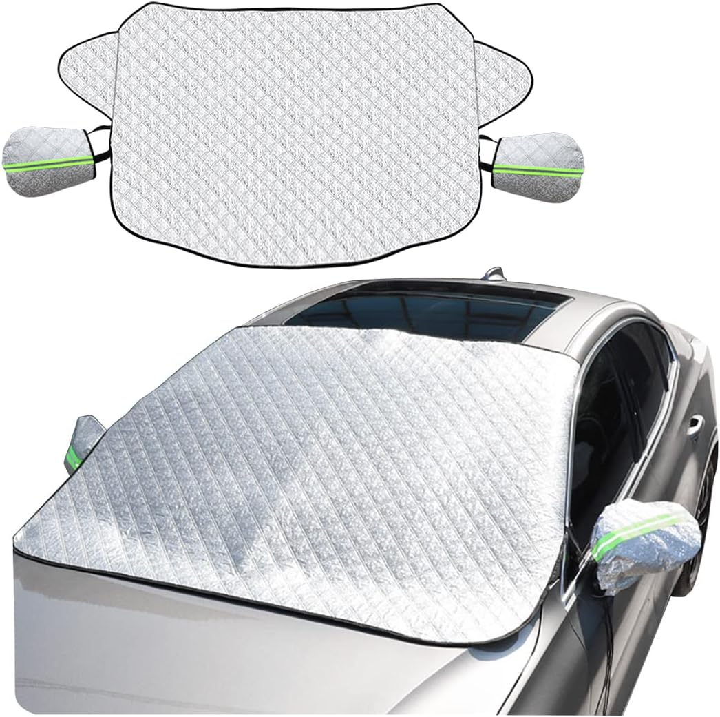 Magnetic Car Cover 2