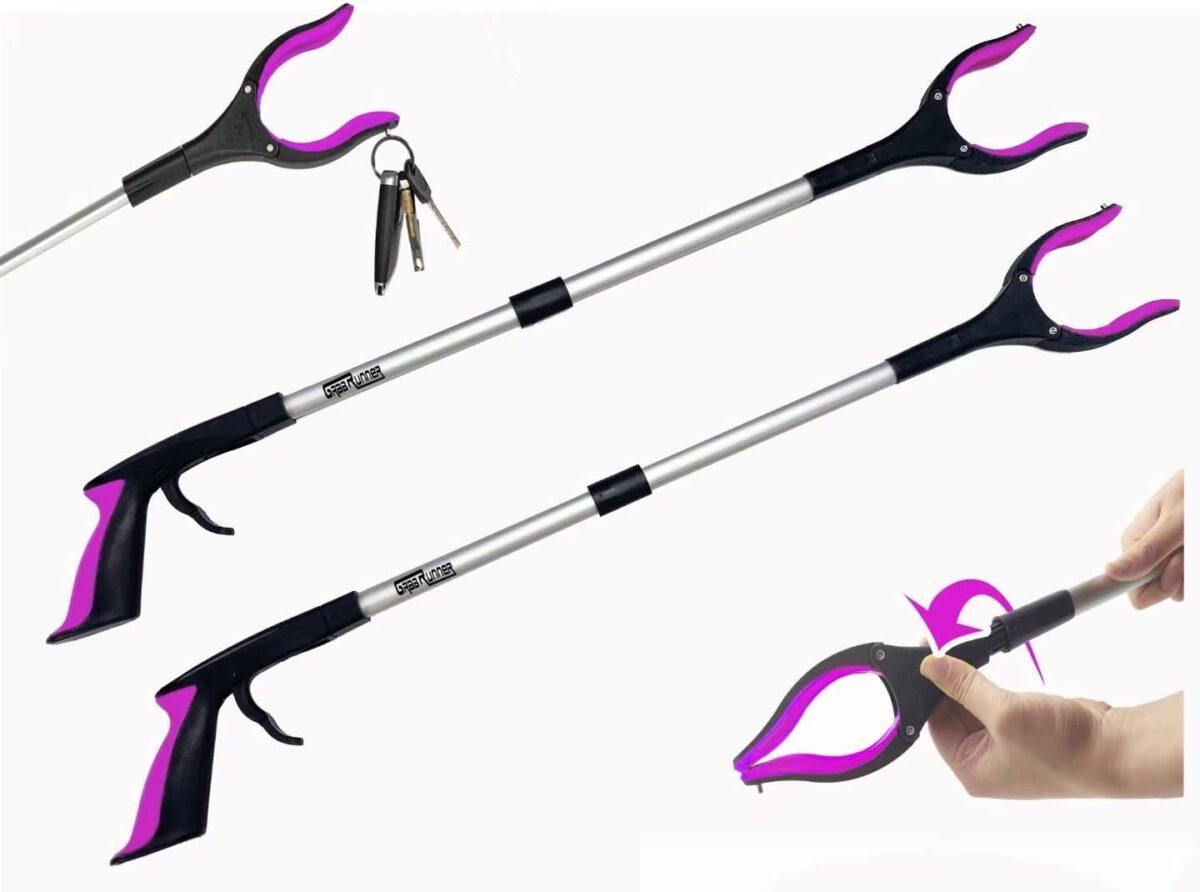Folding Reacher 2