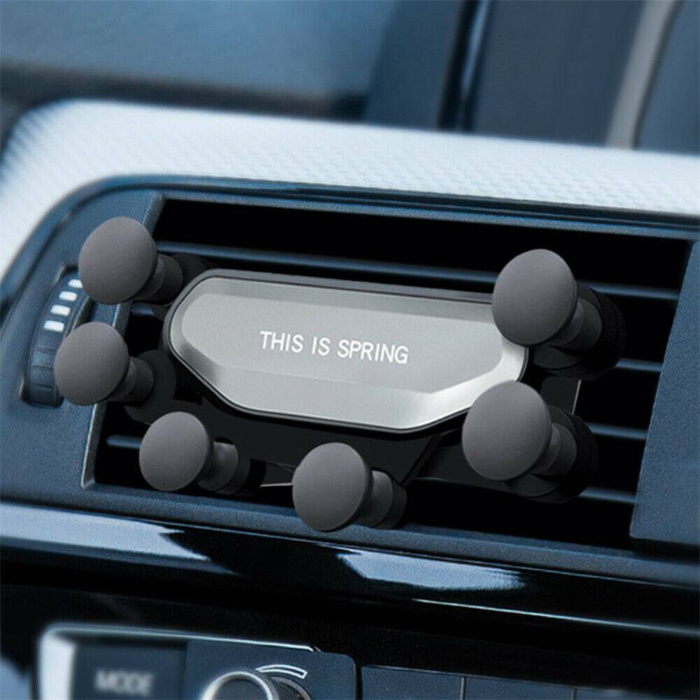 Gravity Car Phone Holder 3