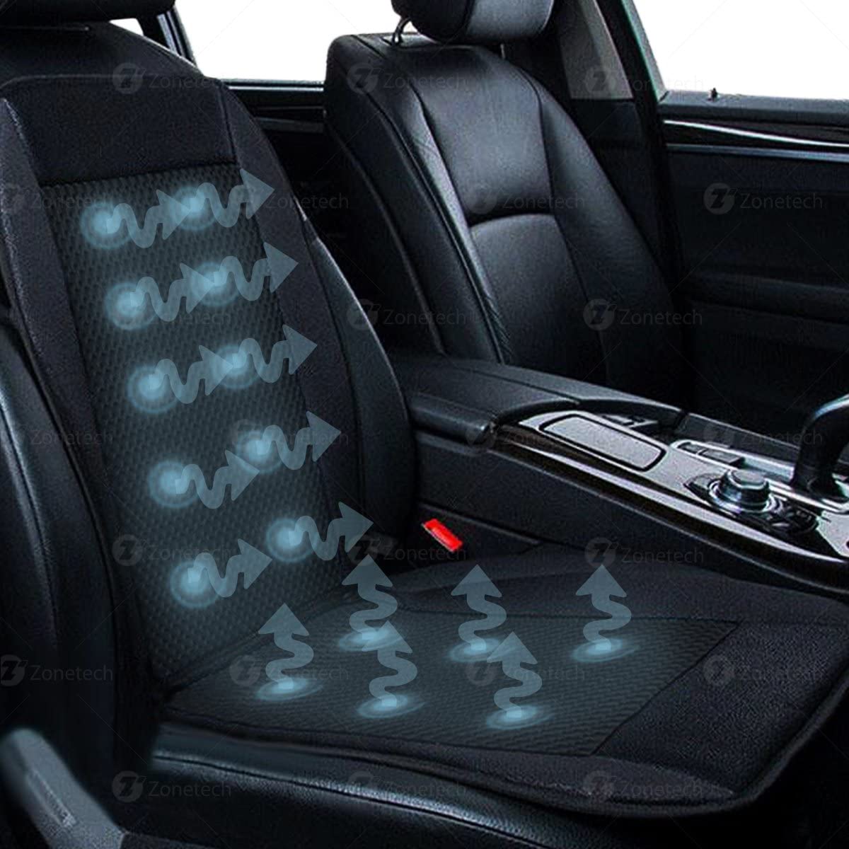 Cooling Car Seat 3