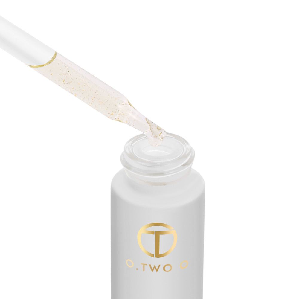 24k Gold Anti-Aging Lip Oil 3