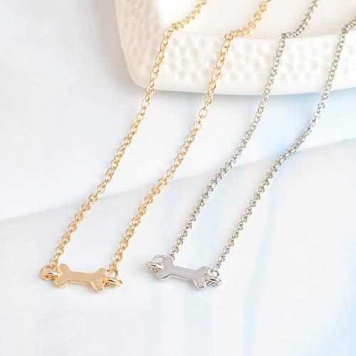 Dog & Human Friendship Necklace 3