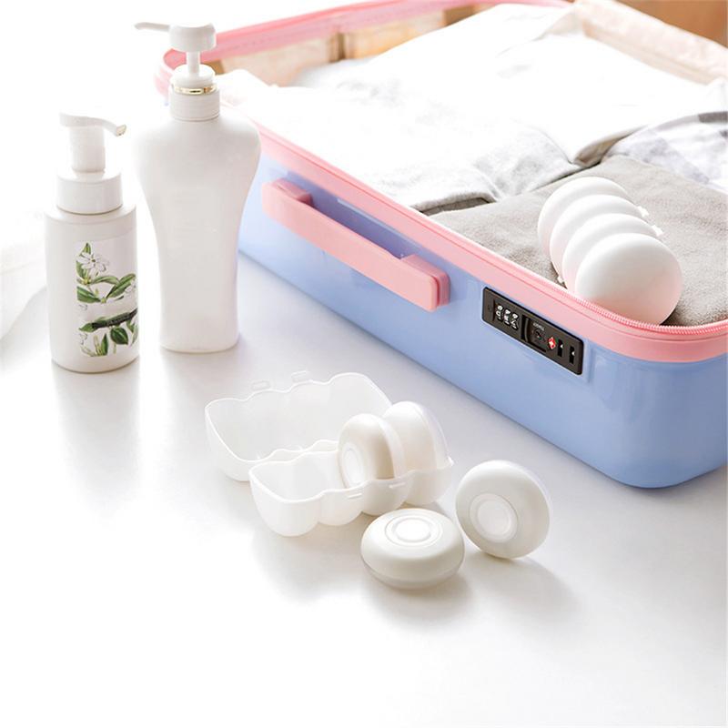 Travel Soap Pods 2