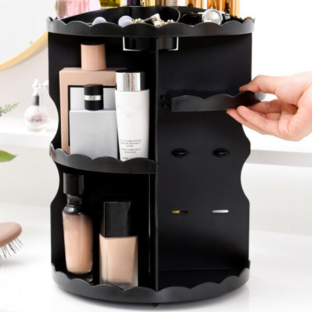 Rotating Beauty Organiser 3
