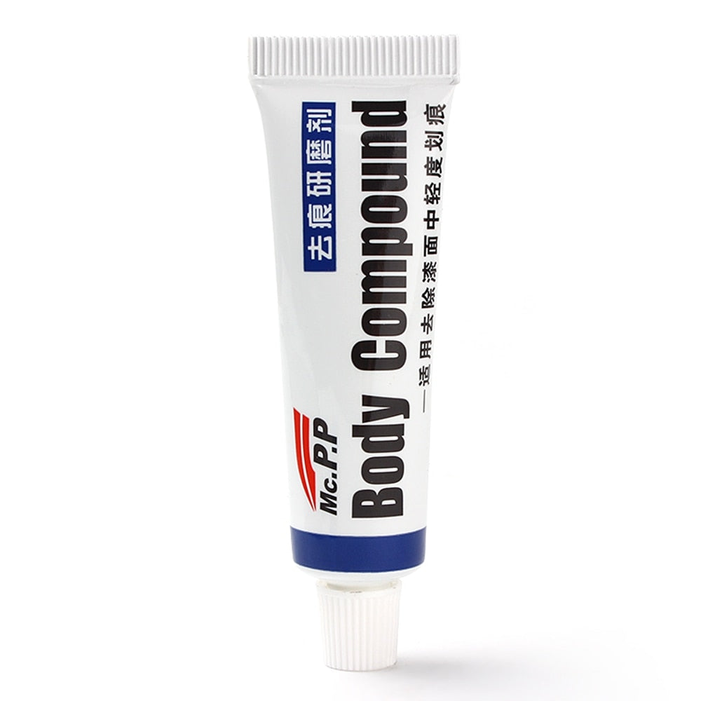 Car Scratch Repair Body Compound 3