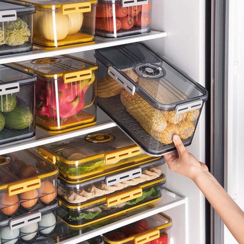 Kitchen Storage Food Organizer 3